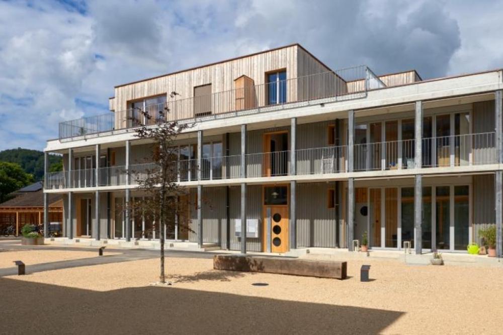 Wohnen im Bifang, Lausen